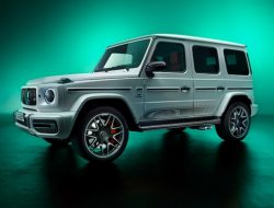 Mengapa Mercedes-AMG G63 adalah Mobil Paling Boros?