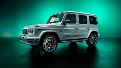 The Mercedes-AMG G63 Is the Least Energy-Efficient Car You Can Buy