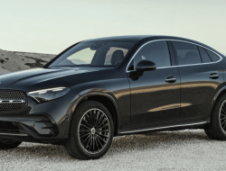 Mengapa Mercedes-Benz GLC 300 4Matic Sangat Stylish?