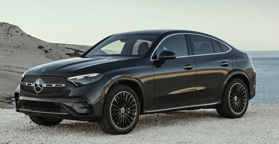 Mercedes-Benz GLC 300 4Matic is Stylish Drive