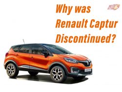 Mengapa Renault Captur Dihentikan? Misteri Terungkap!