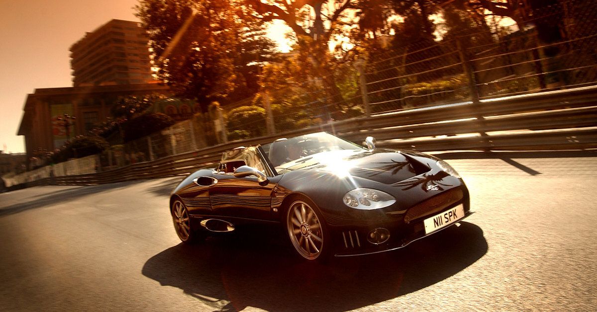 Here’s Why The Spyker C8 Dutch Supercar Is Worth So Much Today 