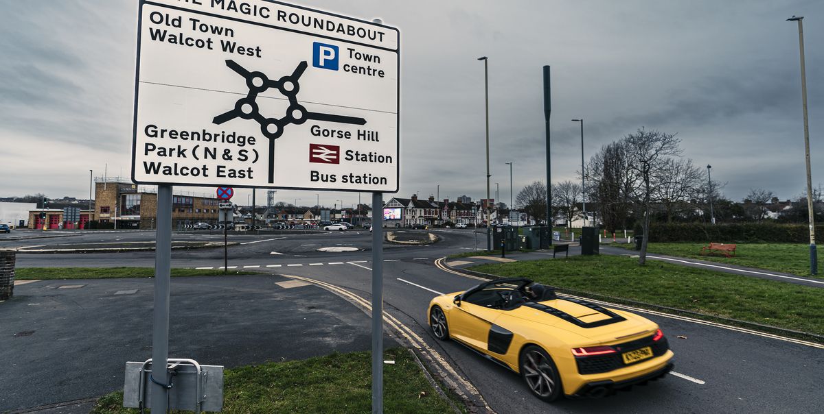 Circling the Drain: Tackling Europe’s Strangest Roundabout