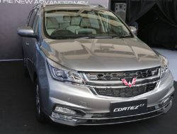 Menggoda! Rahasia Wuling Cortez: Pasar Otomotif Teriak!