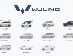 Mengintip Daftar Harga Mobil Wuling 2024 yang Baru!