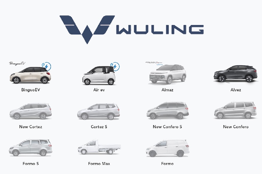 Terbaru! Daftar Harga Mobil Wuling 2024