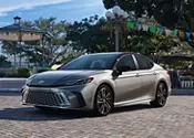 Next Generation 2025 Toyota Camry Makes Canadian Debut At The Montreal International Auto Show