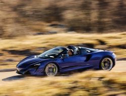 Mengintip McLaren Artura Spider, EV Pertama AMG: Foto-foto Terbaik Minggu Ini