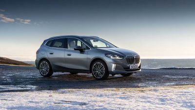 BMW 2 Series Active Tourer To Get 220d Mild Hybrid Version