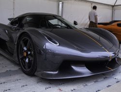 Menguak Rahasia Mesin 5.0L Twin-Turbo V8 Koenigsegg Jesko Absolut