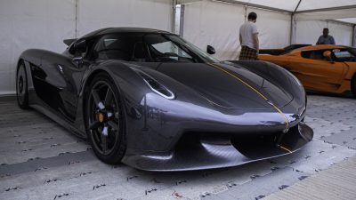 Menguak Rahasia Mesin 5.0L Twin-Turbo V8 Koenigsegg Jesko Absolut