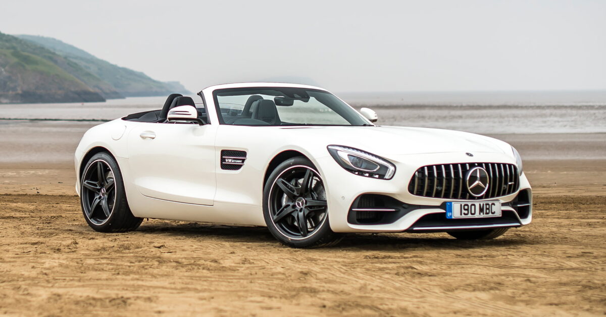 Mercedes-AMG GT Roadster (2016) | Expert Rating