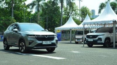 Menuju Akhir Tahun, Penawaran Menarik dari Wuling!