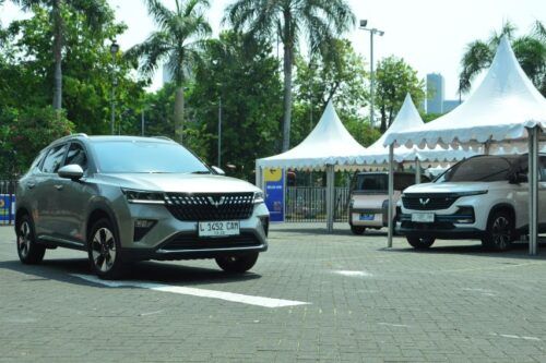 Jelang Akhir Tahun, Wuling Beri Kemudahan Lewat Beragam Program