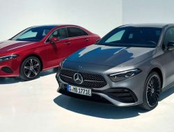 Mercedes A-Class Melanjutkan Pada 2026: Penjualan EV dan PHEV Mencengangkan!