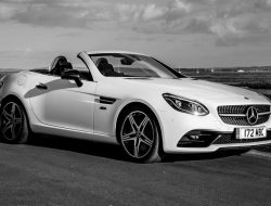 Misteri Mercedes-Benz SLC (2016) | Rating Ahli Otomotif