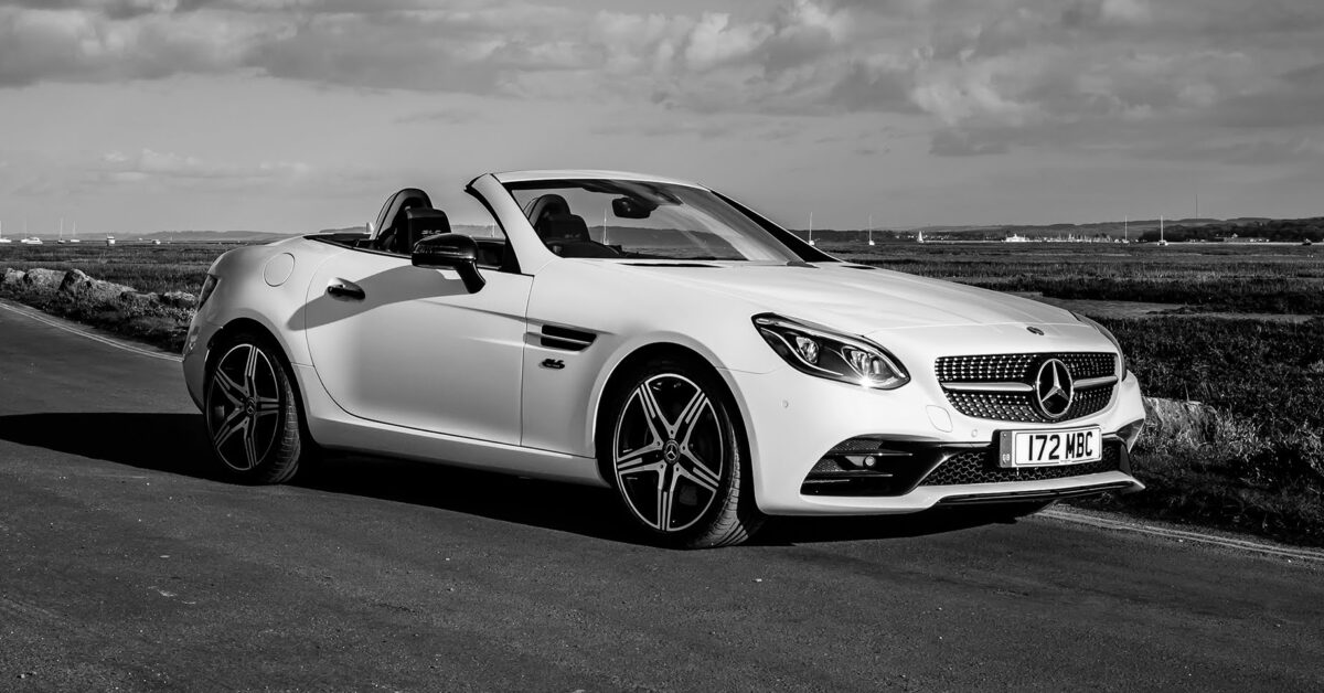 Mercedes-Benz SLC (2016) | Expert Rating