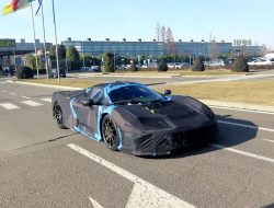 Misteri Penerus LaFerrari Terkuak dengan Penampilan Penuh, Siap Meluncur!