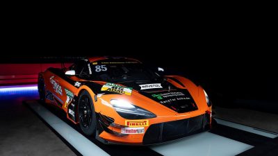 Details of McLaren's DTM project with Dorr Group revealed