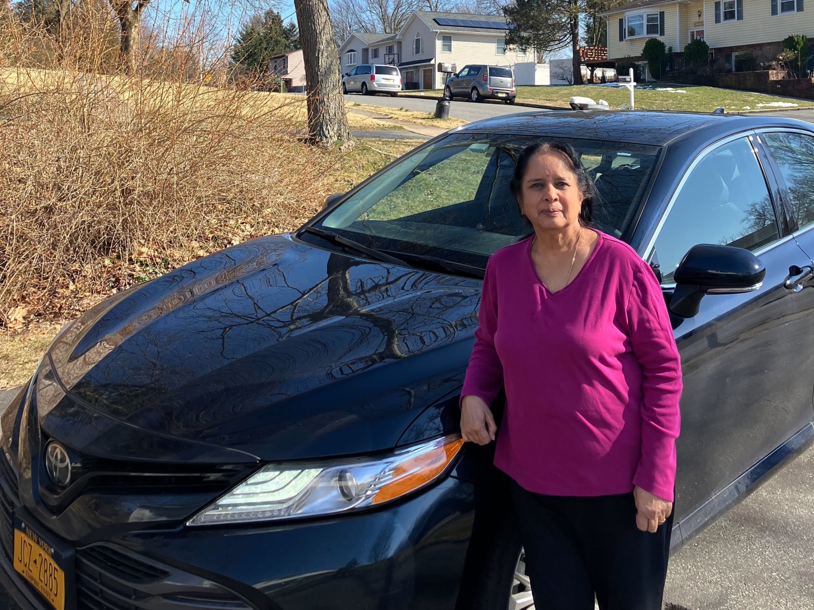 The Toyota Camry, An Indian American Classic