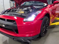 Misteri di Balik Perbaikan Gratis Transmisi Nissan GT-R