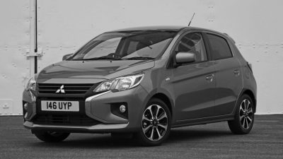 Mitsubishi Mirage: Rahasia Peringkat Ahli 2013-2021