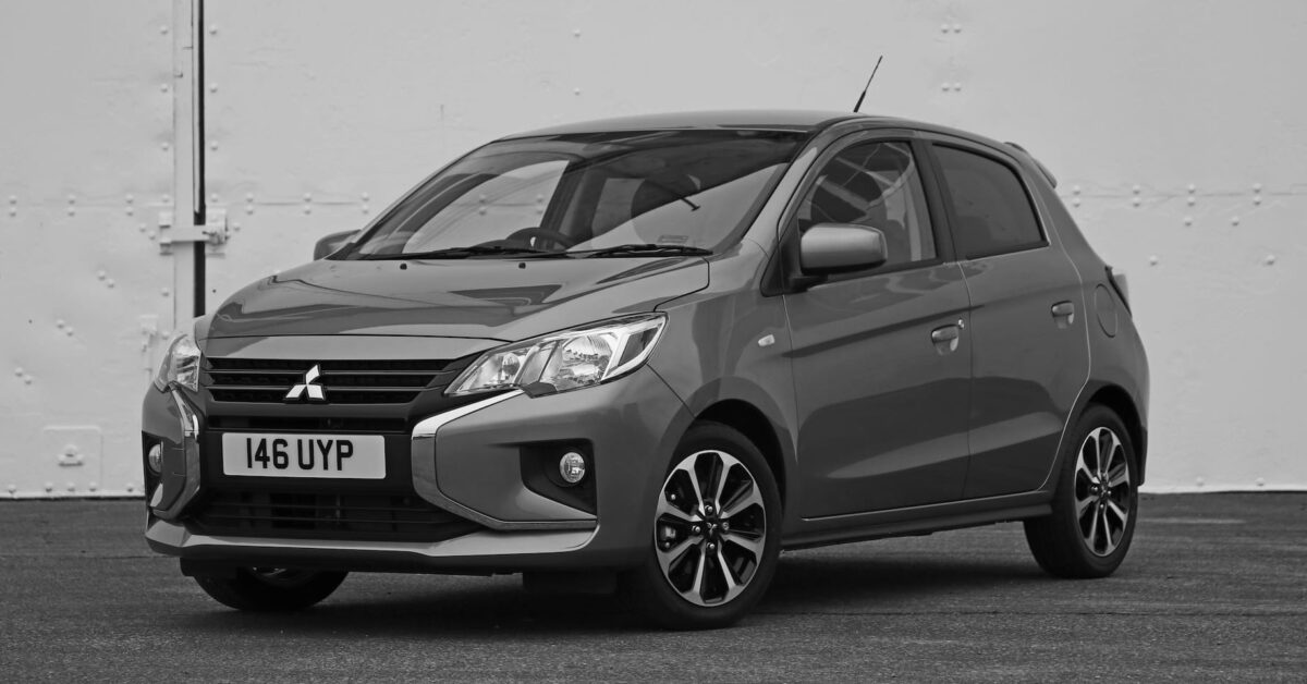 Mitsubishi Mirage (2013 to 2021) | Expert Rating