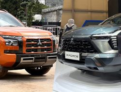 Mitsubishi Triton dan Xforce: Pemenang iF Design Award 2024 yang Menarik!