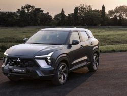 Mitsubishi XForce PH Spesial: Terkuak di Awal 2024!