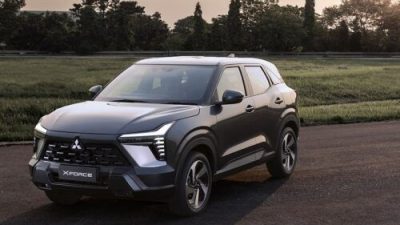 PH-spec Mitsubishi XForce to be revealed by H1 2024