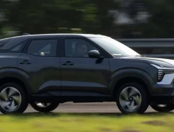 Mitsubishi Xforce Laku Keras di IIMS 2024: Kenapa?