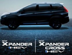 Mitsubishi Xpander Hybrid 2024: Terungkap pada 1 Februari!