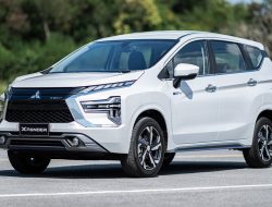 Mitsubishi Xpander e:Motion Hybrid: Penuh Kejutan!