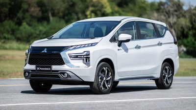 Mitsubishi Xpander e:Motion Hybrid: Penuh Kejutan!