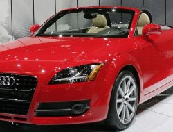 Mobil Bekas Terbaik Mirip Audi TT Dijual Murah di High Peak Autos