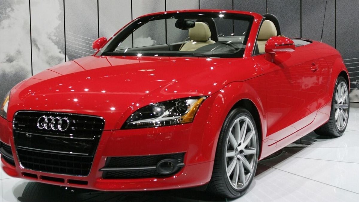 Top Used Cars Under £3,000, Featuring Audi TT, Revealed by High Peak Autos