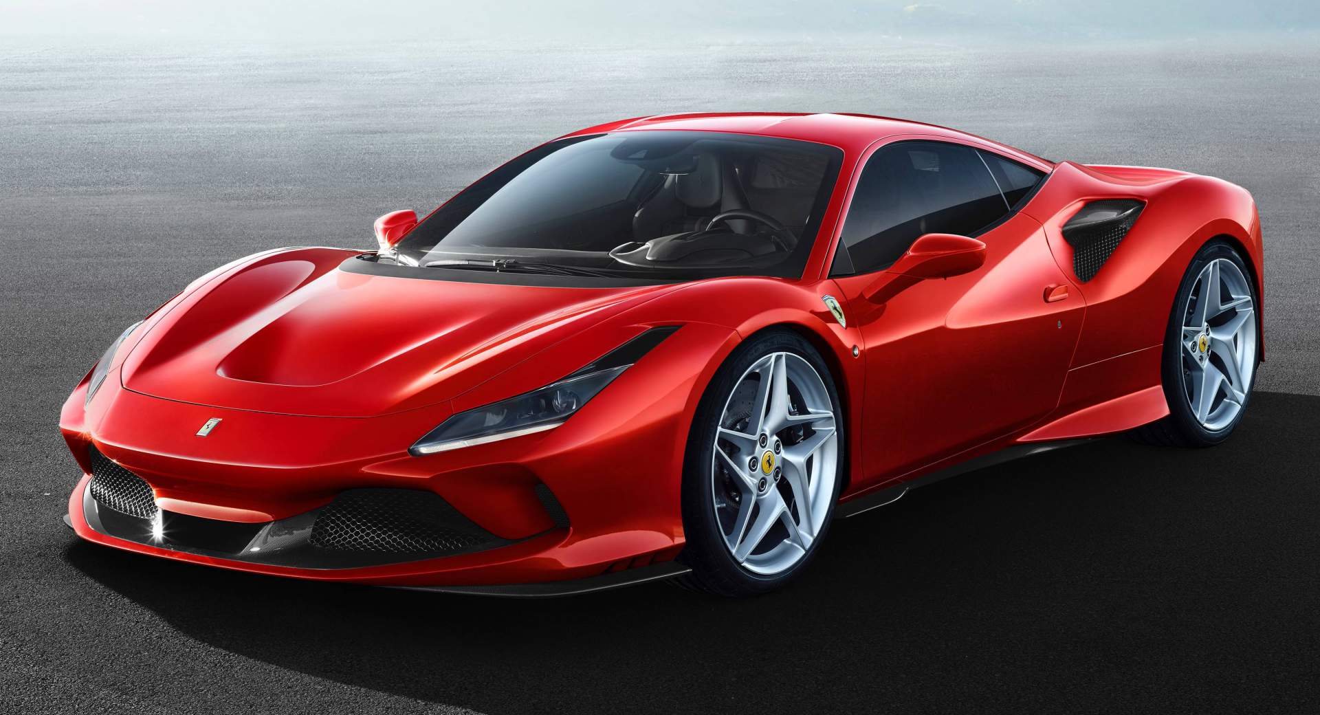 The Ferrari 488 GTB Is Dead, Long Live The 710HP F8 Tributo!