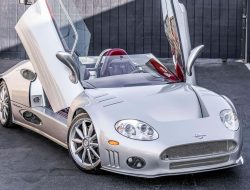 Mobil Spyker C8: Pilihan Paling Keren dan Worth It