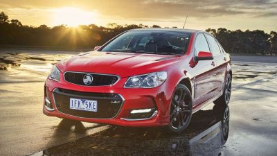 Mobil-mobil Keren yang Layak Diperbaharui: Holden Commodore, Mitsubishi Lancer, Honda CR-X | Berita Mobil