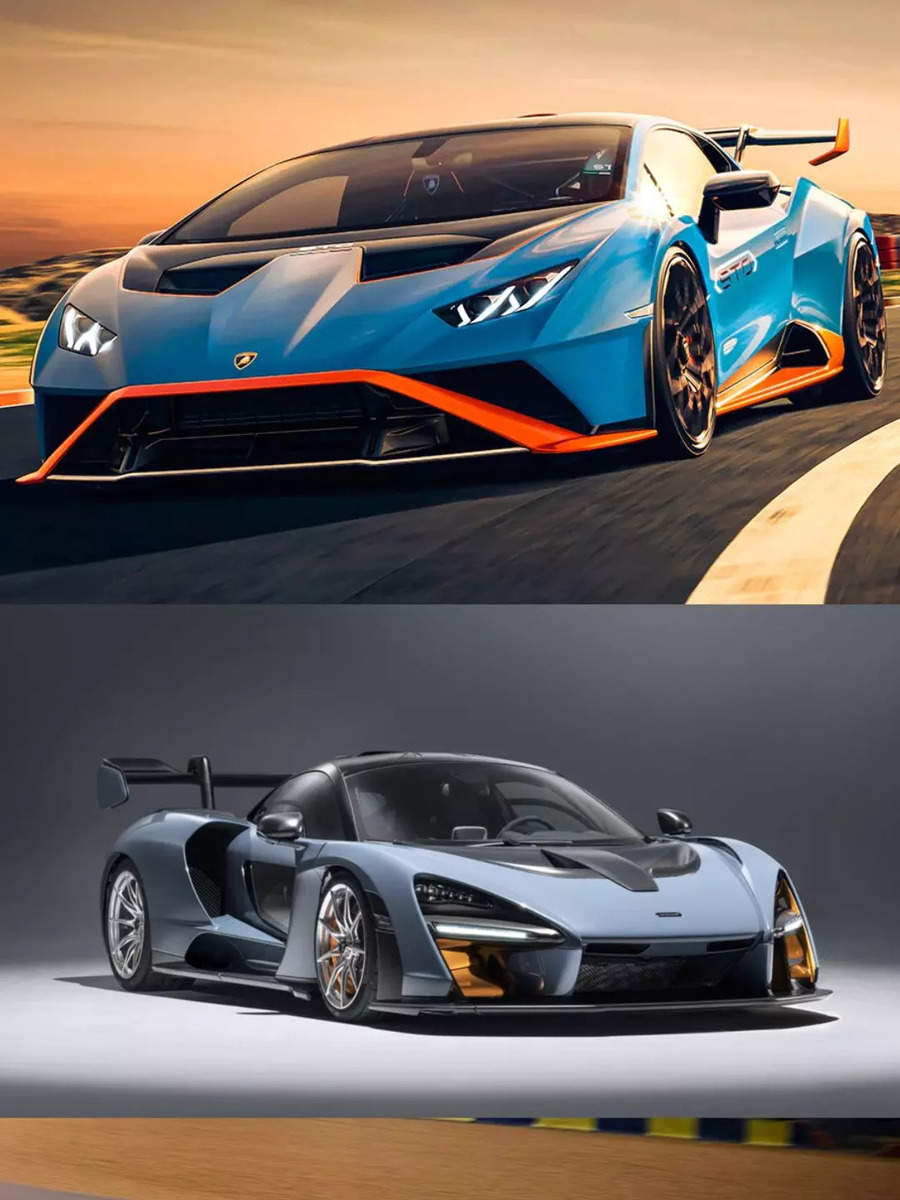 5 Road-Legal Cars That Were Designed For Track, Aston Martin Vulcan, McLaren Senna, McLaren P1, Ford GT, Lamborghini Huracan STO, Road Legal Track Cars, Road Legal Sports car