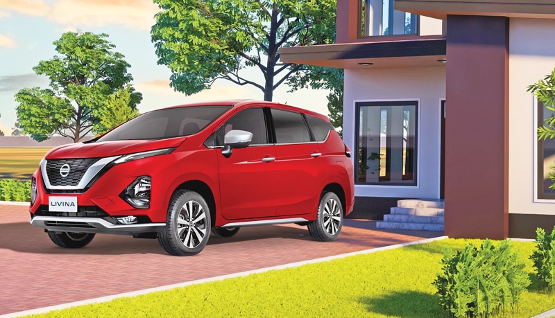 All-New Nissan Livina: Making everyday more exciting for everyone