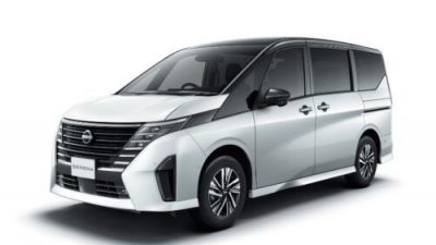 Nissan Serena hailed as 2023-2024 JCOTY Technology Car of the Year