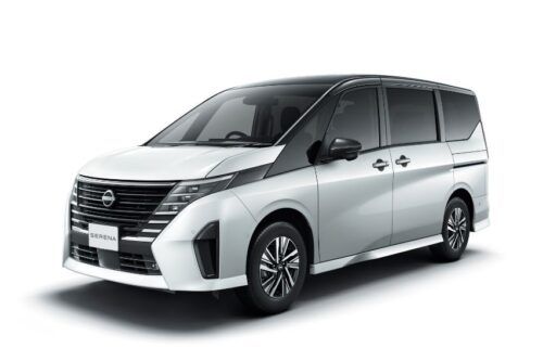 Nissan Serena hailed as 2023-2024 JCOTY Technology Car of the Year