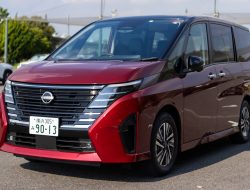 Nissan Serena e-Power 2023: Tampilan Terbaru, Harga, dan Spesifikasi Menarik