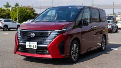 Nissan Serena e-Power 2023: Tampilan Terbaru, Harga, dan Spesifikasi Menarik