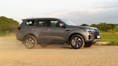 Nissan Terra 2024: Penyesuaian Baru yang Menarik di Philippines.