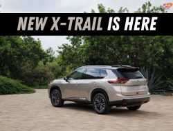 Nissan X-Trail baru! Siap hadir di India? Ayo Simak! » MotorOctane