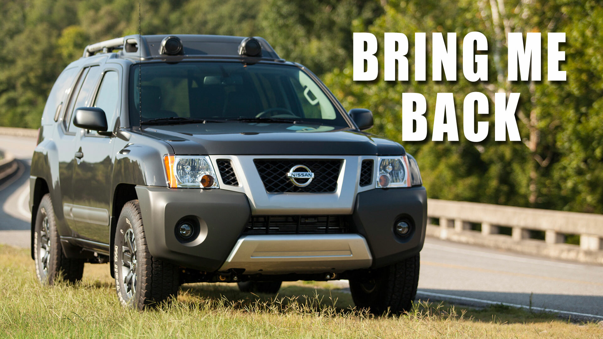 New Nissan Xterra Being “Very Actively Considered”