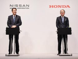 Nissan dan Honda Berkolaborasi di Mobil Listrik