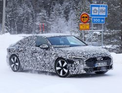 Panas! Audi S5 Sportback 2025 Terlihat di Versi Right Hand Drive